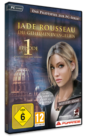 Jade Rousseau: The Secret Revelations The Fall of Sant' Antonio - "Её зовут Джэйд..." - знакомство с серией, специально для Gamer.ru