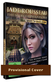 Jade Rousseau: The Secret Revelations The Fall of Sant' Antonio - "Её зовут Джэйд..." - знакомство с серией, специально для Gamer.ru