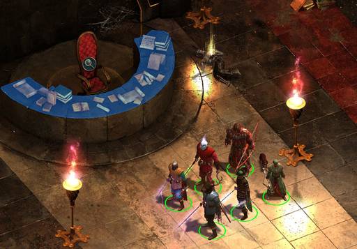 Pillars of Eternity - «Pillars Of Eternity»: Да здравствует оружие! (часть первая) Pillars of Eternity - «Pillars Of Eternity»: Да здравствует оружие! (часть первая)
