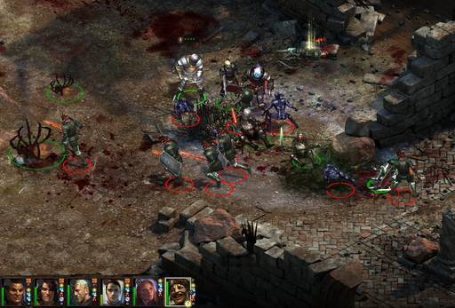 Pillars of Eternity - «Pillars Of Eternity»: Да здравствует оружие! (часть третья, заключительная) Pillars of Eternity - «Pillars Of Eternity»: Да здравствует оружие! (часть третья, заключительная)