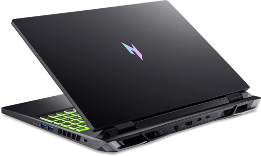 Игровое железо - Обзор игрового ноутбука Acer Nitro 16 (модель AN16-41-R1NZ)